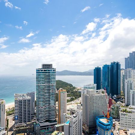 Urbanstay Haeundae Station Busan Buitenkant foto
