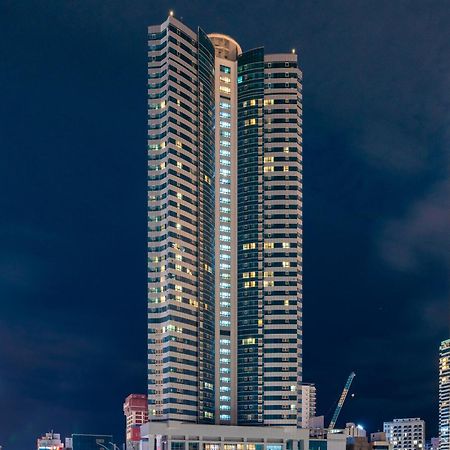 Urbanstay Haeundae Station Busan Buitenkant foto